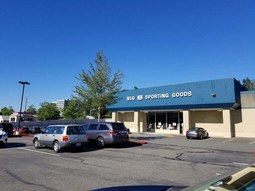 Big 5 Sporting Goods #84 Bellevue