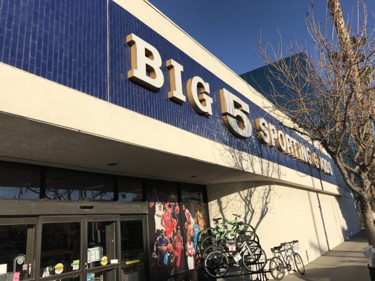 Big 5 Sporting Goods #98 Studio City