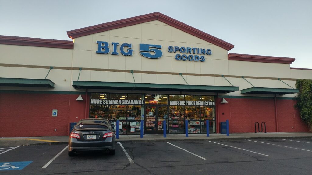 Big 5 Sporting Goods Store #298 Lacey
