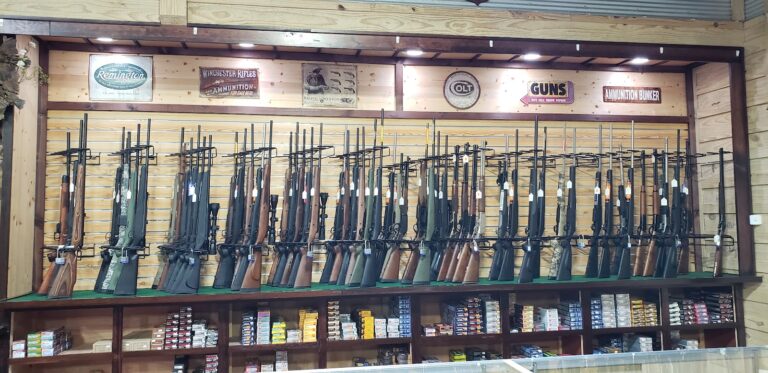 Big Cedar Firearms Outfitters Lucedale