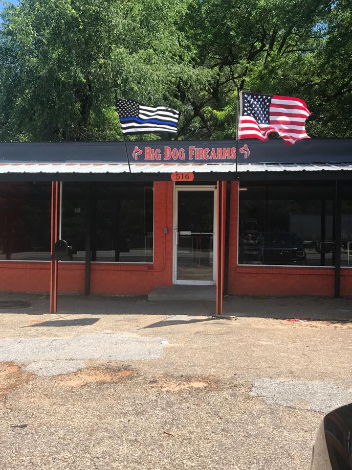 Big Dog Firearms Saraland