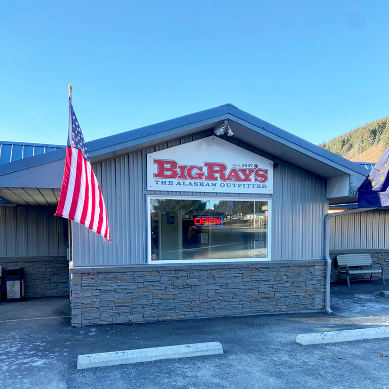 Big Rays – Kodiak Kodiak