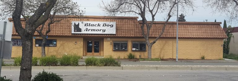 Black Dog Armory Fremont