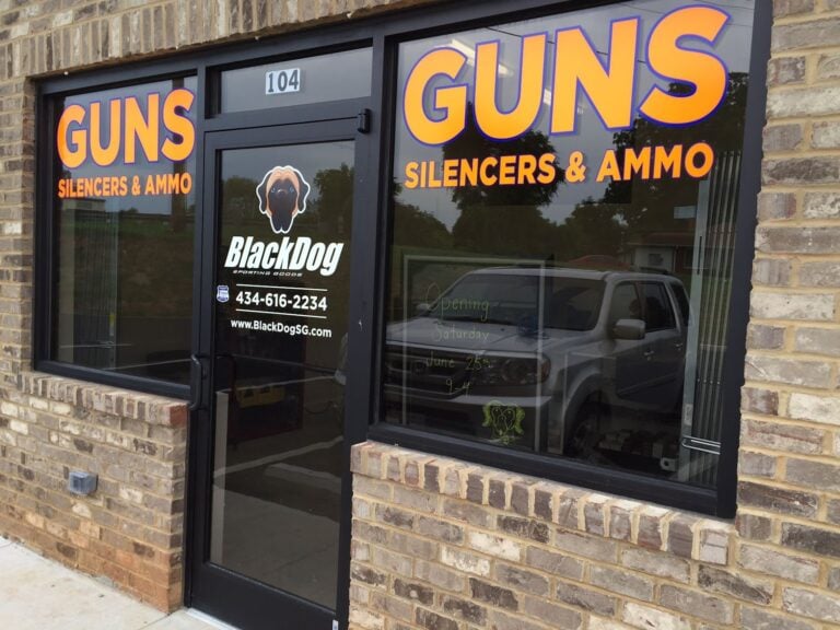 Black Dog Sporting Goods Lynchburg