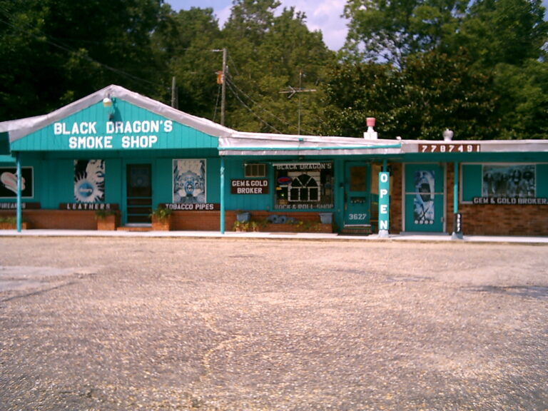 Black Dragon’s Smoke Shop Goldsboro