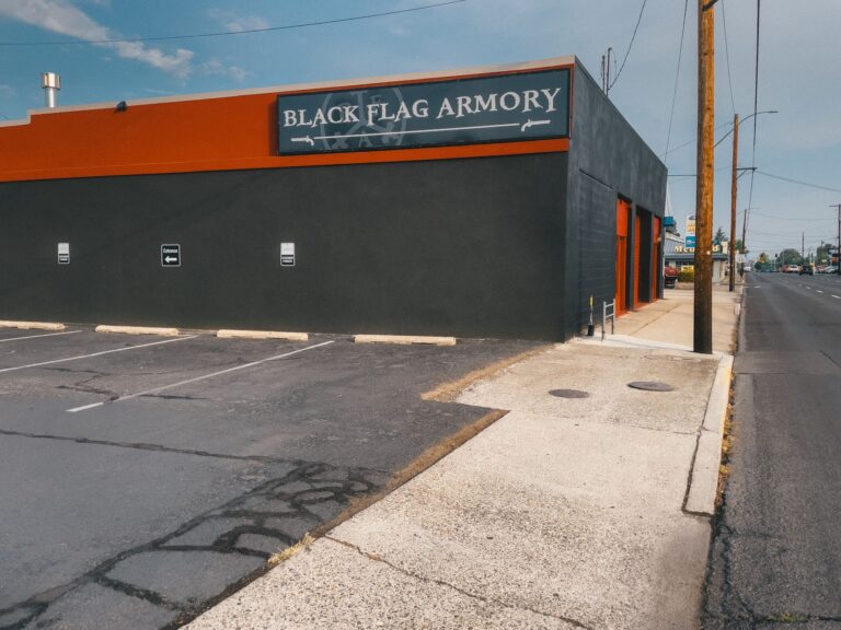 Black Flag Armory – Medford Medford