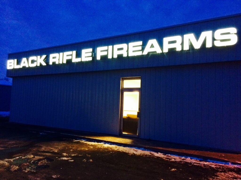 Black Rifle Armory Marion