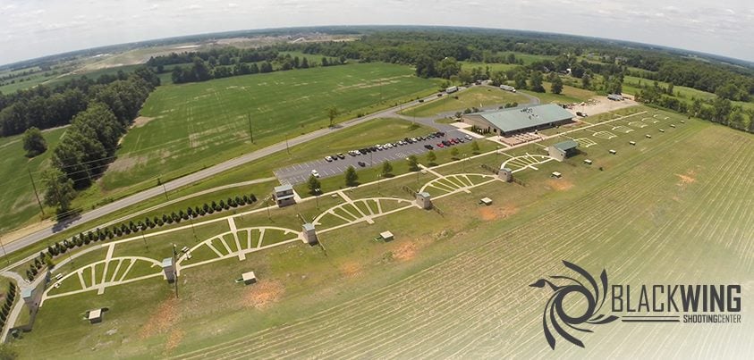 Black Wing Shooting Center Delaware