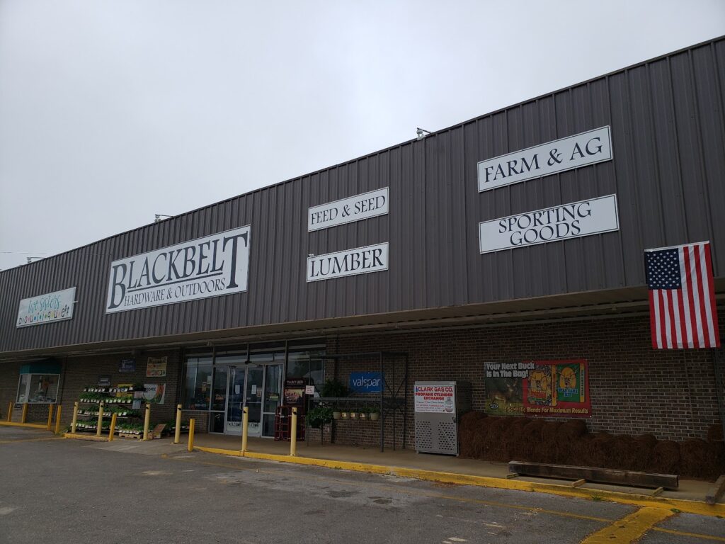 Blackbelt Hardware & Outdoors Marion