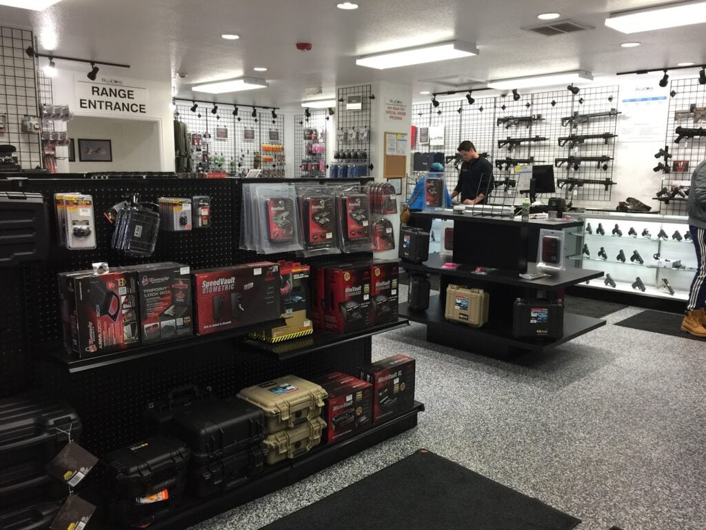Blucore Shooting Center Lakewood