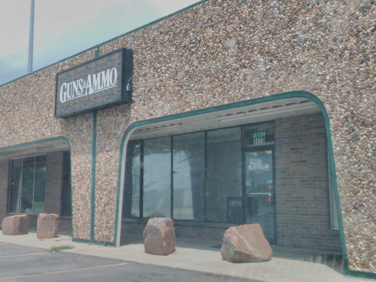 Blue Collar Tactical & Firearms Oklahoma City