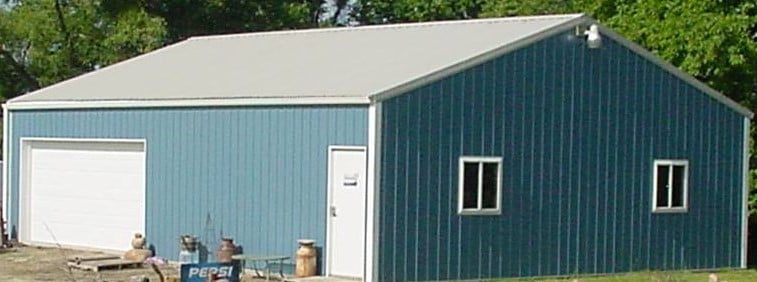 Blueshed Gun Shop Topeka