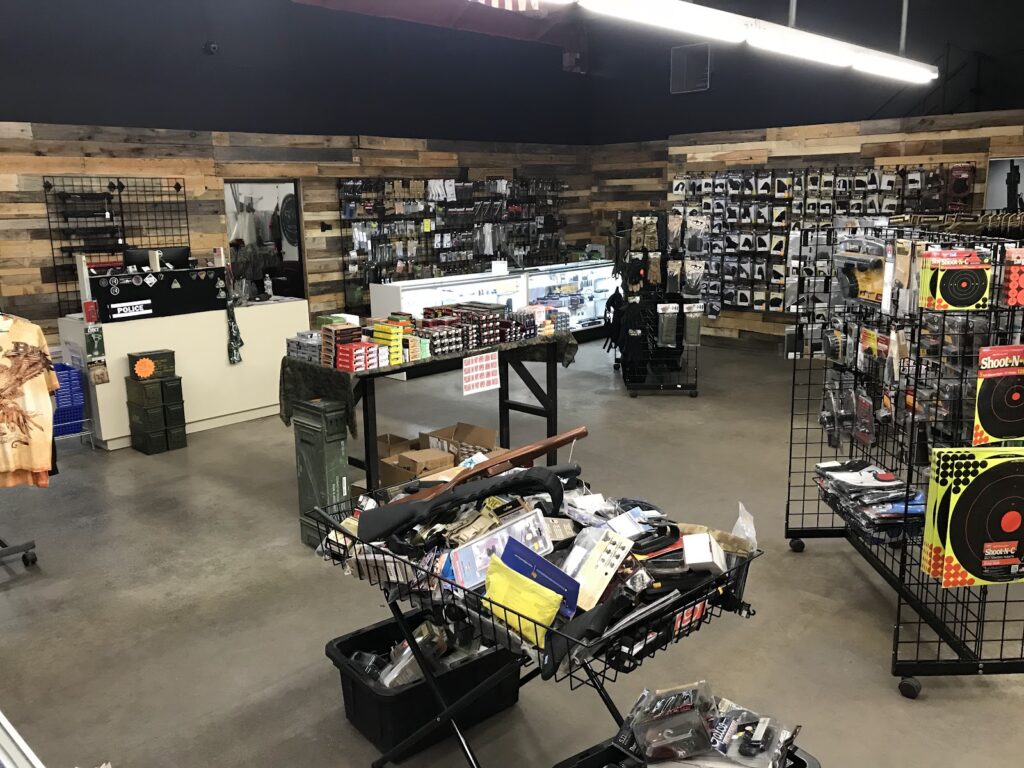 Bmc Tactical Albuquerque