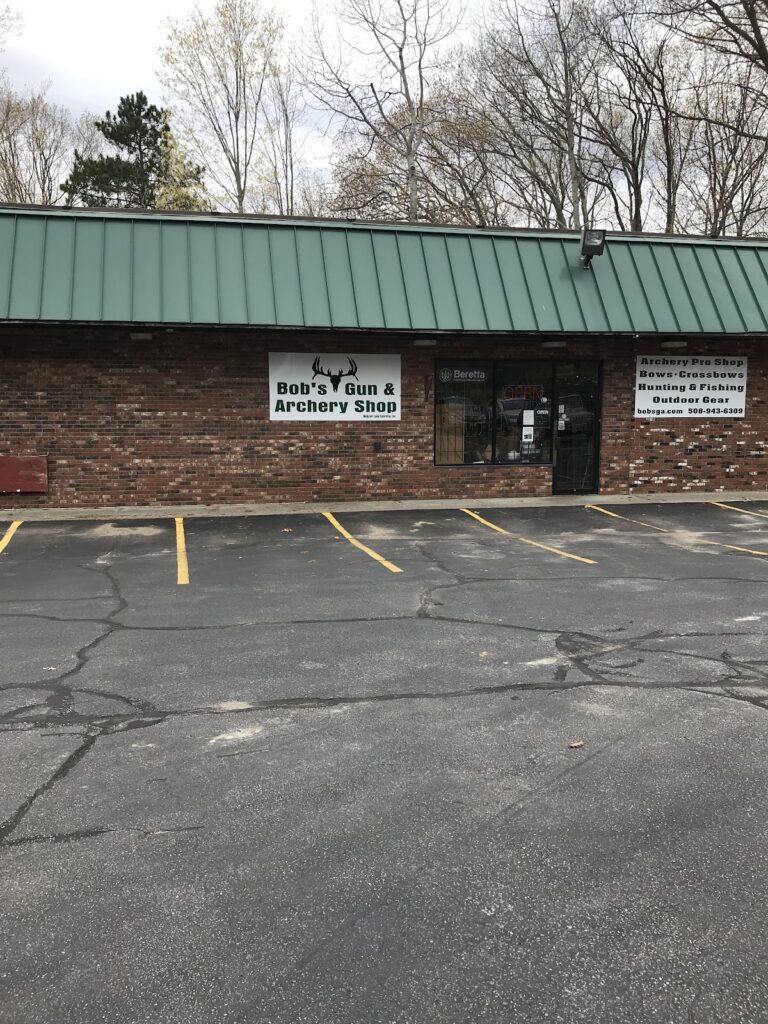 Bobs Gun & Archery Pro Shop Webster