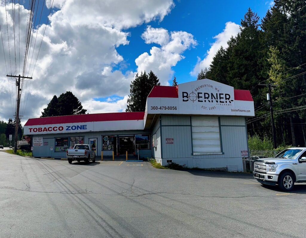 Boerner Firearms Bremerton