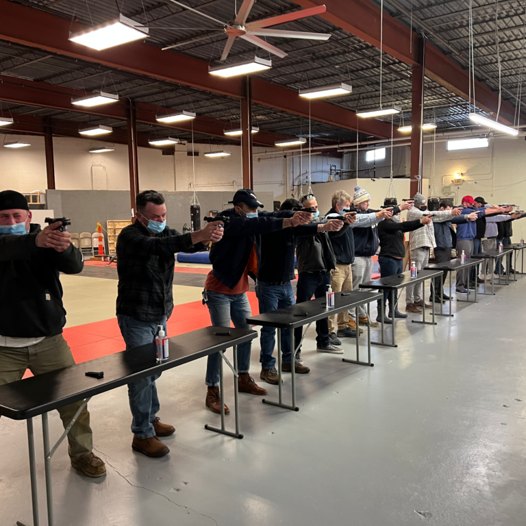 Boston Firearms Everett