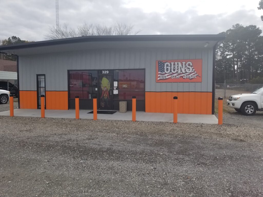 Brabbles Gun Shop/Brabble Guns Ahoskie