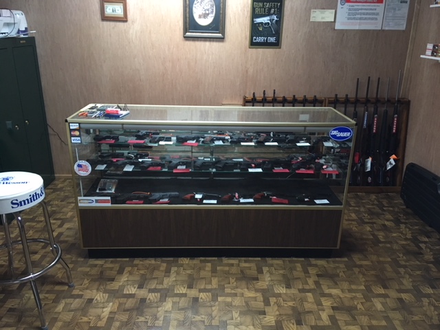Brants Guns Deridder