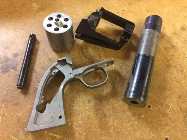 Brian R Skeoch Gunmaker Glenrock