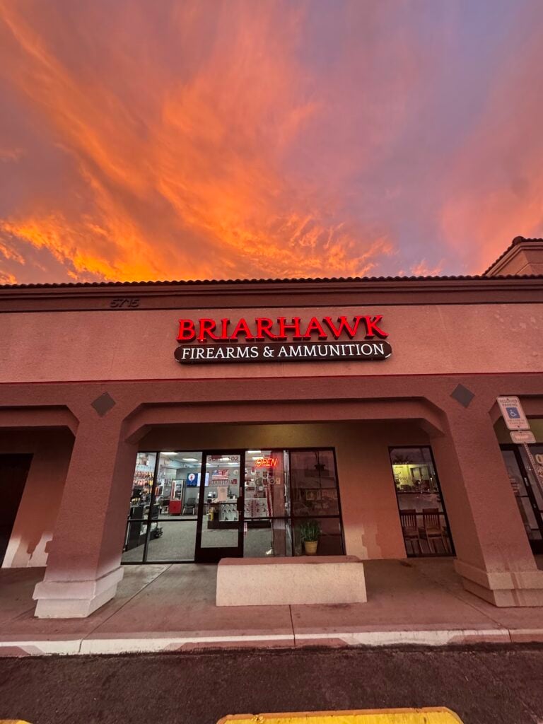 Briarhawk Las Vegas