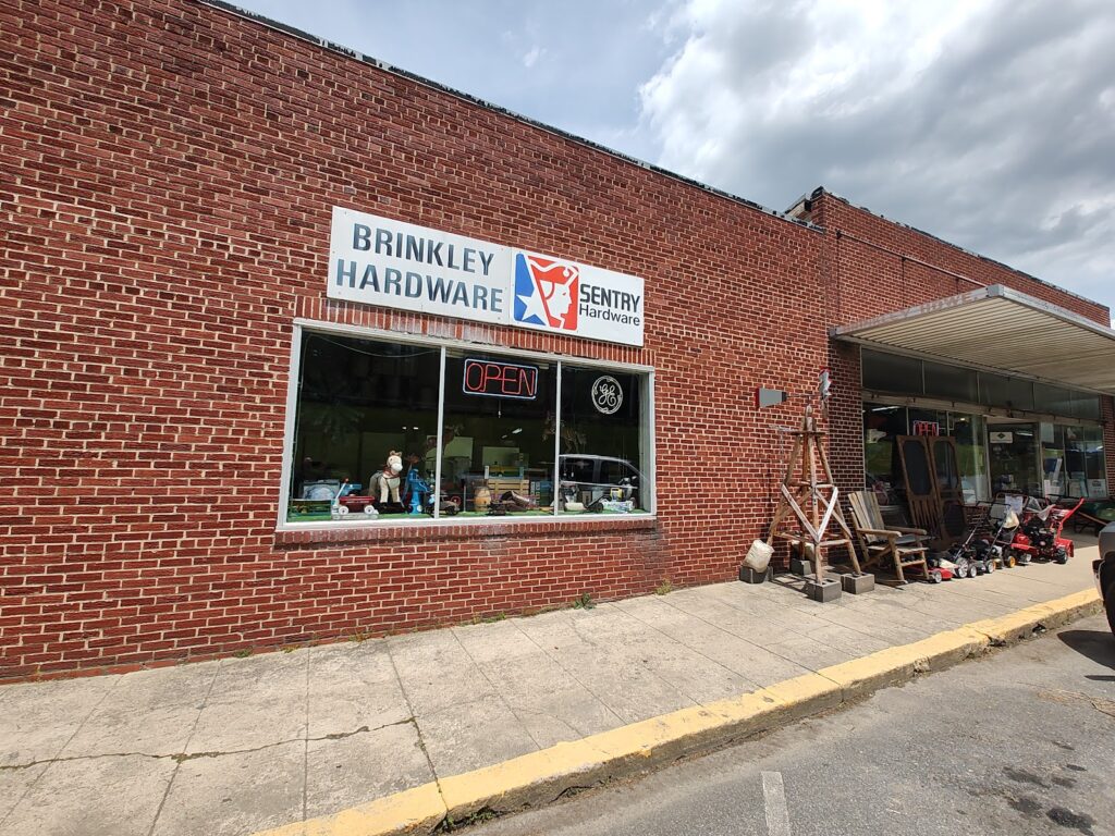 Brinkley Hardware Elk Park