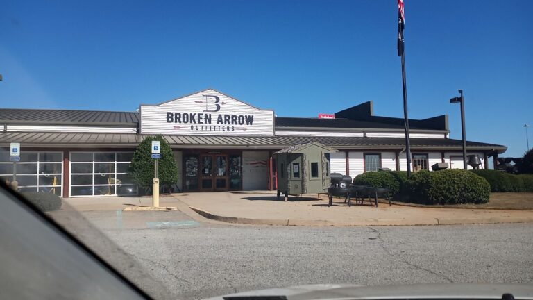 Broken Arrow Outfitters Perry