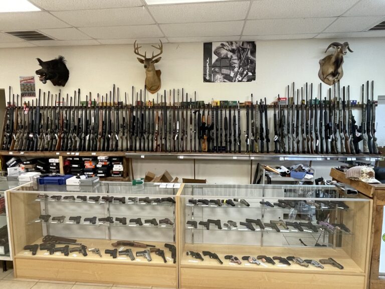 Brushy Fork Armory Union