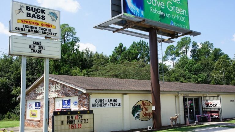 Buck & Bass Sporting Goods Pensacola