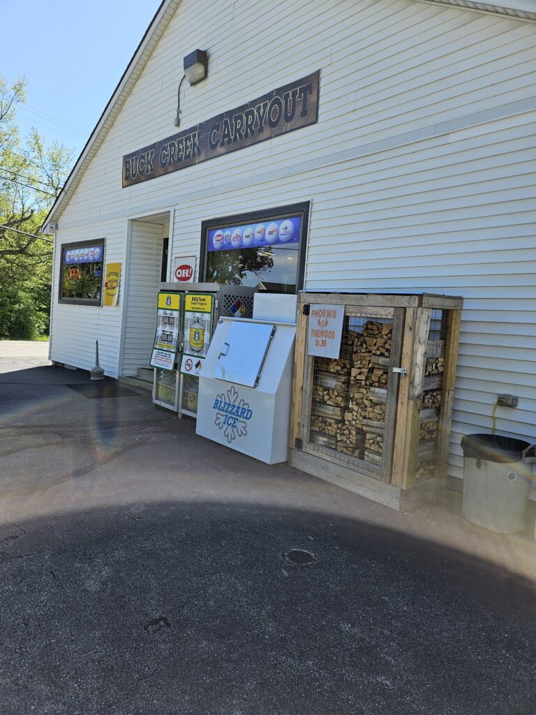 Buck Creek Carryout Springfield