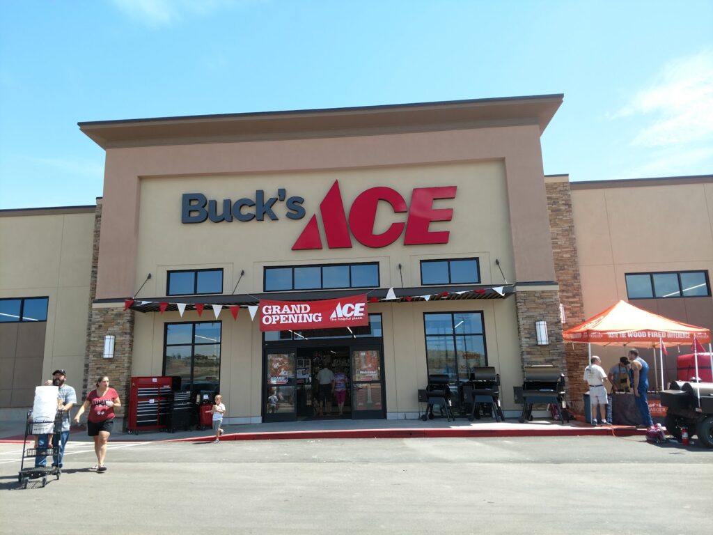 Bucks Ace Hardware St George