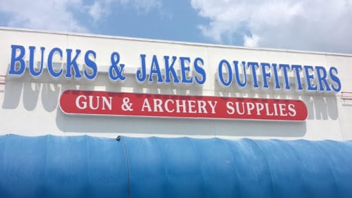 Bucks & Jakes Outfitters – Evansville Evansville