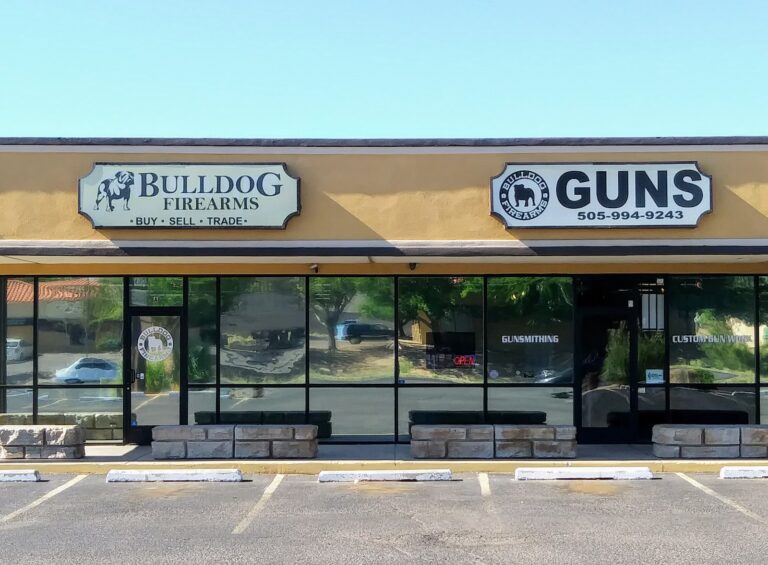 Bulldog Firearms Rio Rancho