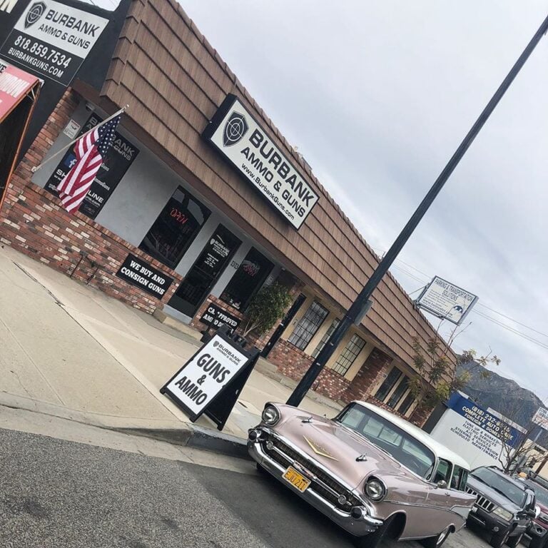 Burbank Ammo & Guns Burbank