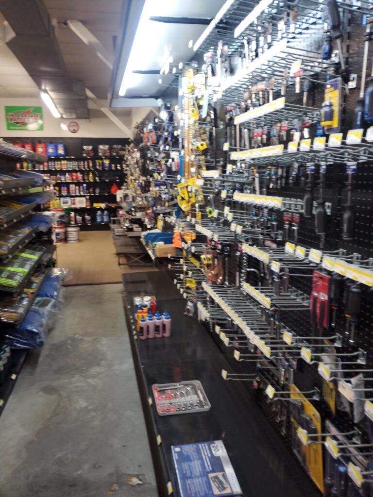 Burgets Hardware Curryville