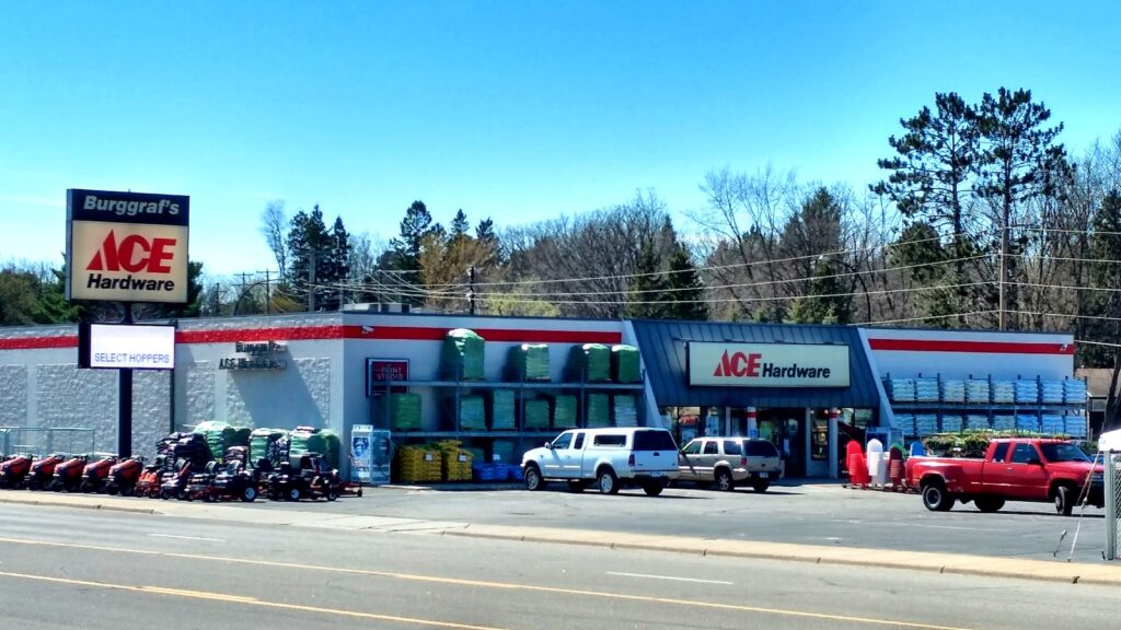 Burggraf’s Ace Hardware – Grand Rapids Grand Rapids