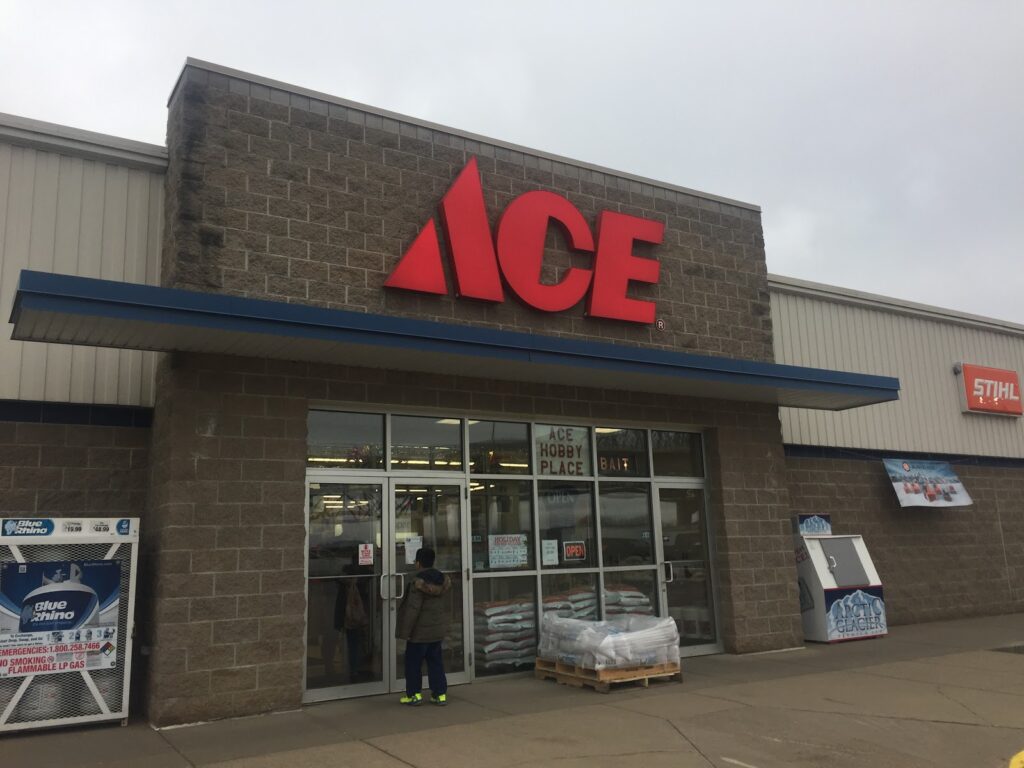 Burggraf’s Ace Hardware – Winona Winona