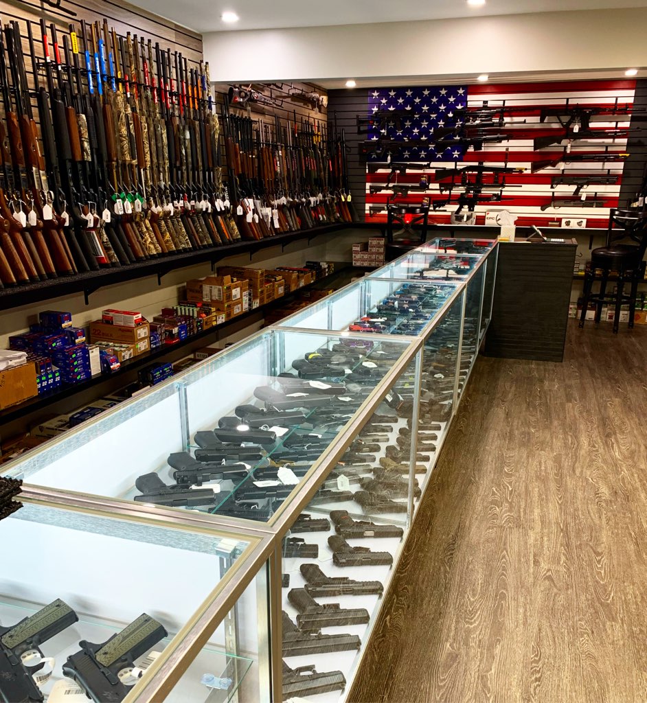 Butchs Gun World VINELAND