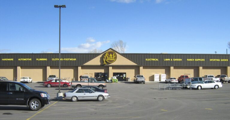 C-A-L Ranch Stores – Blackfoot Blackfoot
