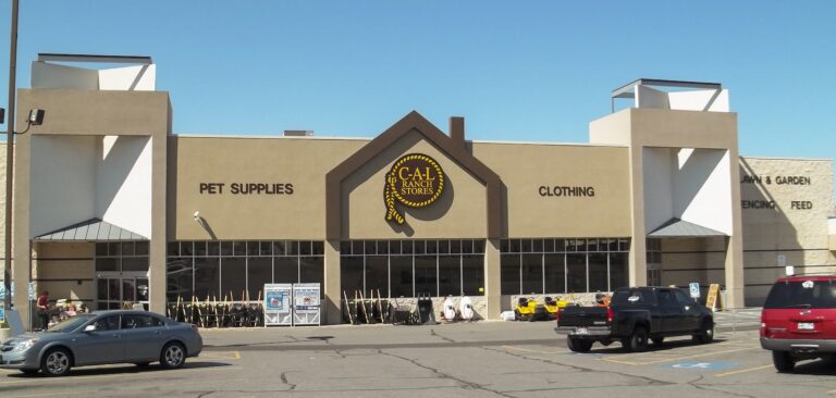 C A L Ranch Stores – Layton Layton