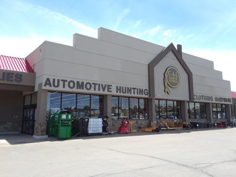 C A L Ranch Stores – Show Low SHOW LOW