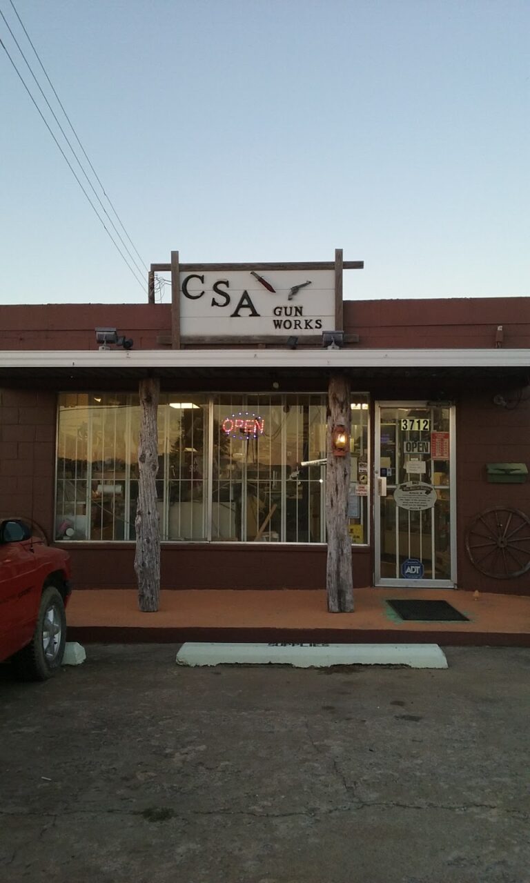 C S A Gun Works Bartlesville