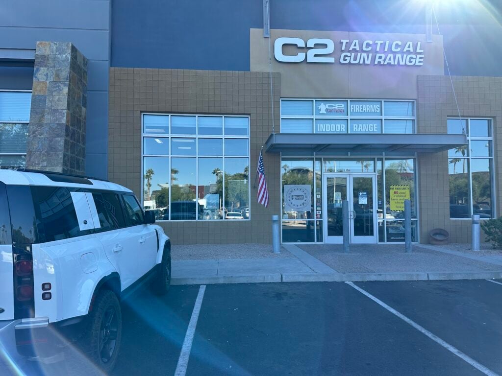 C2 Tactical Tempe