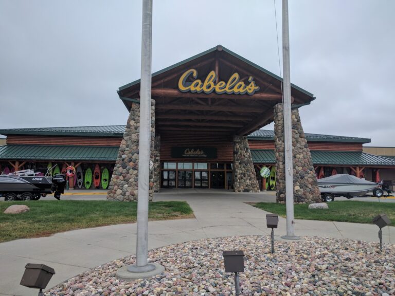 Cabela’s 406 Mitchell
