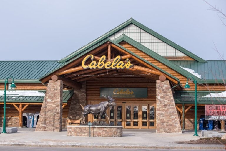 Cabela’s 428 Scarborough