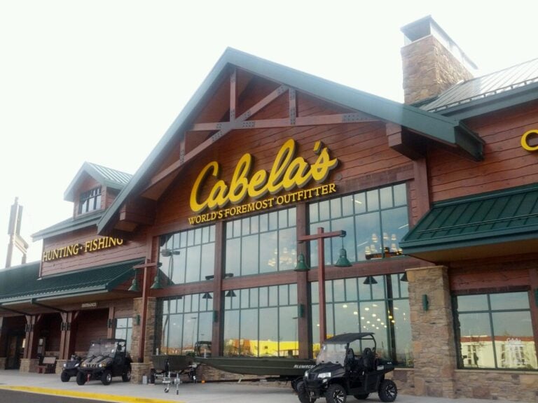 Cabela’s 439 Charleston