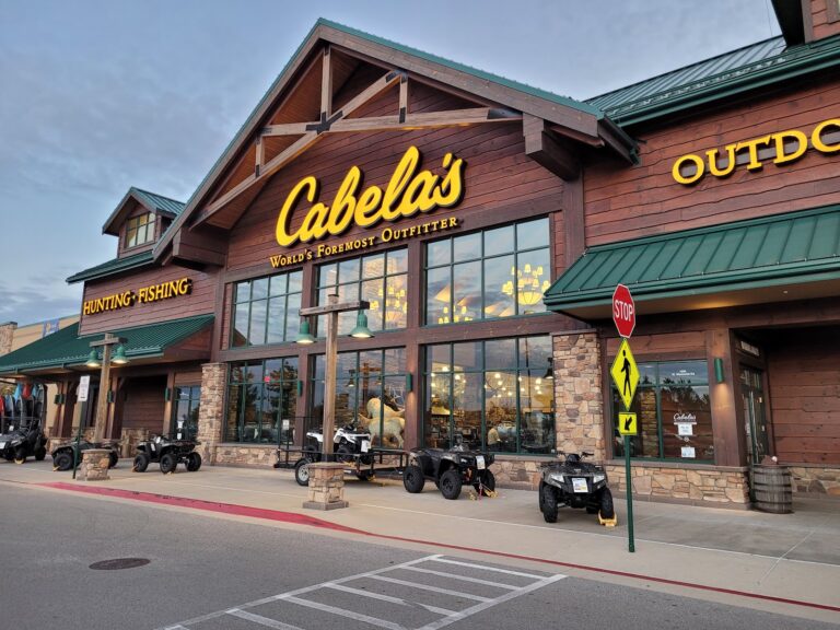 Cabela’s 471 Oklahoma City