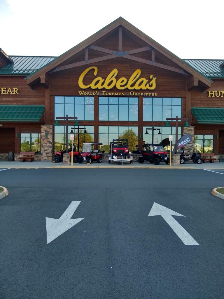 Cabela’s 478 Gainesville