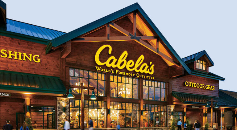 Cabela’s 483 El Paso
