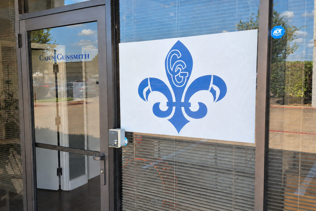 Cajun Gunsmith PLANO