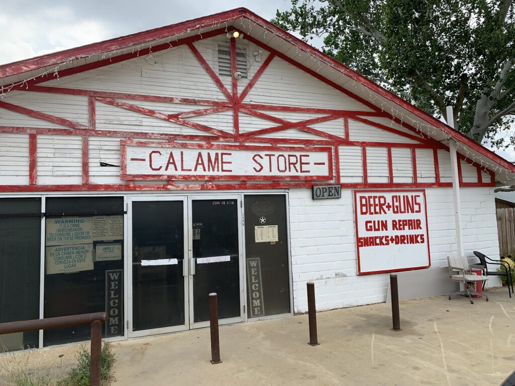 Calame Store Devine